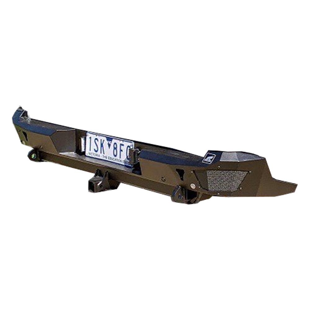 Offroad Animal Rear Bumper and Tow Bar Suitable For Isuzu Dmax 2021 on - RB-IDM-RG-21-ASM0